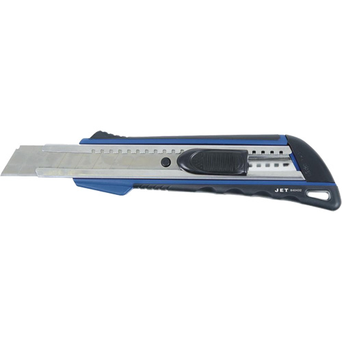 Snap-Off Knife JSBK-18, 18 mm, Steel Distribution Élite MP
