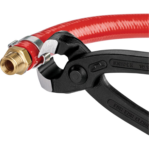 Pince pour collier de serrage &agrave; oreillette 8-3/4" Distribution Élite MP