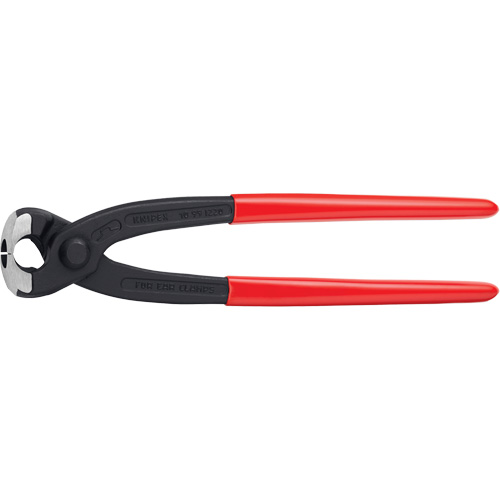Pince pour collier de serrage &agrave; oreillette 8-3/4" avec m&acirc;choires frontales et lat&eacute;rales Distribution Élite MP