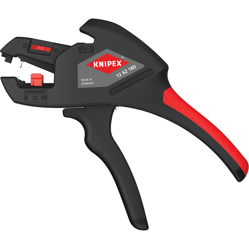 ComStrip Automatic Wire Stripper, 7-1/4" L, 10 - 24 AWG Distribution Élite MP