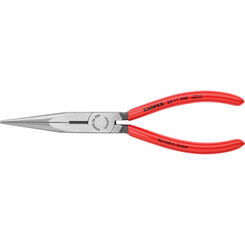 Pince &agrave; bec long avec coupe-fil, 8" lo Distribution Élite MP