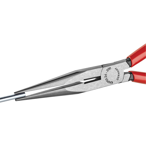 Pince &agrave; bec long avec coupe-fil, 8" lo Distribution Élite MP