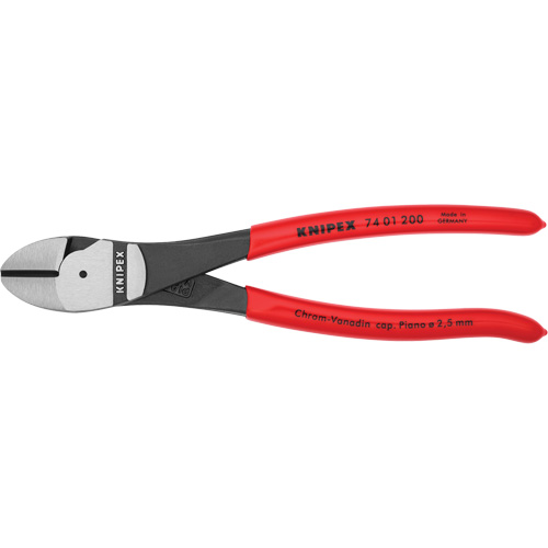 High Leverage Diagonal Cutters, 8" L Distribution Élite MP