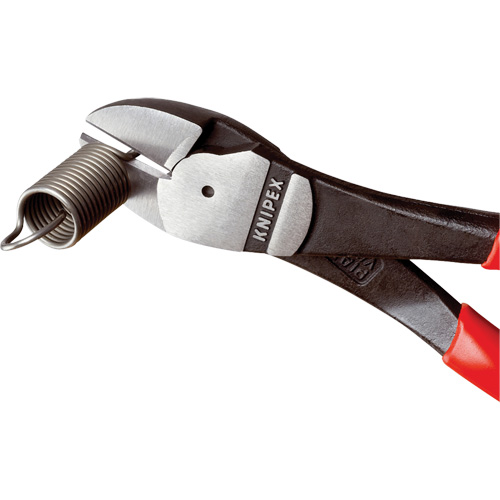 High Leverage Diagonal Cutters, 8" L Distribution Élite MP