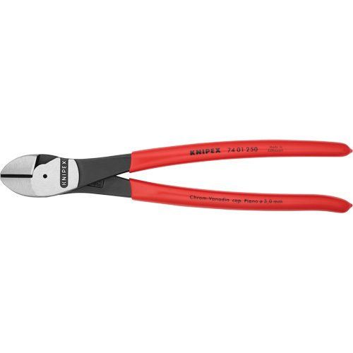 High Leverage Diagonal Cutters, 10" L Distribution Élite MP