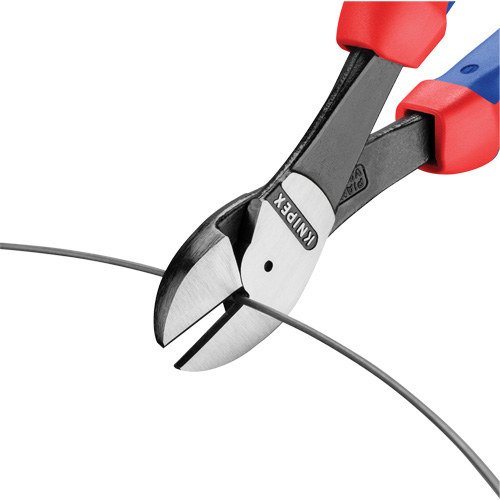 Pince coupante diagonale &agrave; levier d&eacute;multipli&eacute; avec poign&eacute;e KNIPEXTEND, 10" lo Distribution Élite MP