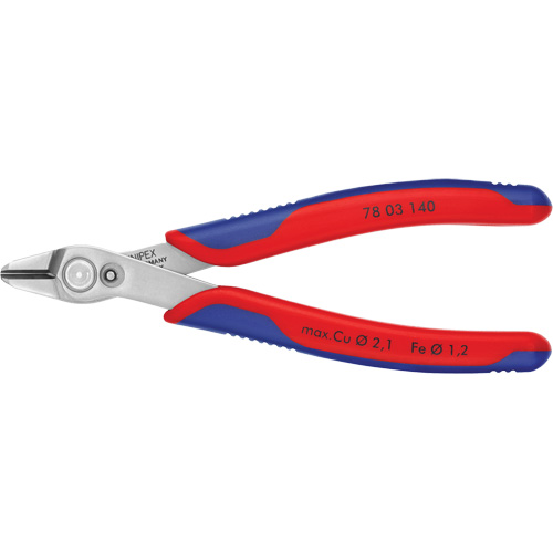 Pince Electronics Super Knips&reg; XL, 5-1/2" Distribution Élite MP