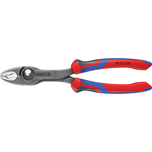 TwinGrip Pliers with KNIPEXTEND Handle Distribution Élite MP
