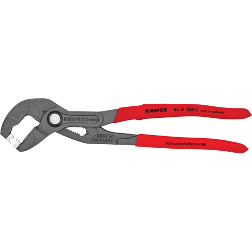 Pince pour colliers de serrage 10" pour colliers Click Distribution Élite MP