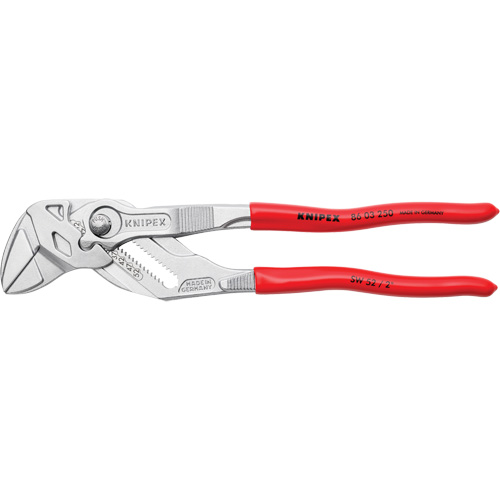 Pliers Wrench, 10" Distribution Élite MP