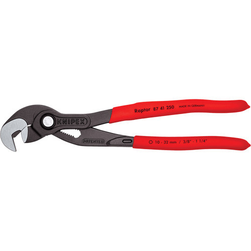 Raptor Pliers, 10" Distribution Élite MP