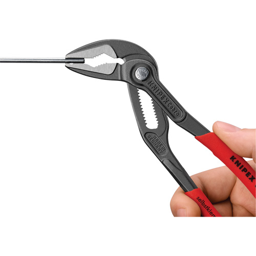 Cobra&reg; ES Water Pump Pliers, 7-1/4" Distribution Élite MP