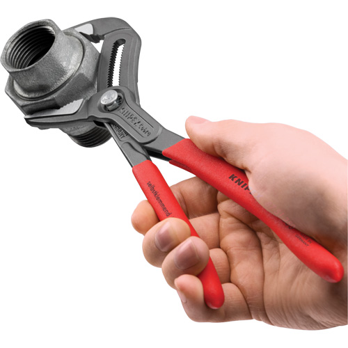 Cobra&reg; ES Water Pump Pliers, 10" Distribution Élite MP