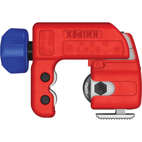 3" TubiX&reg; S Pipe Cutter, 5/64"- 1-1/8" Capacity Distribution Élite MP