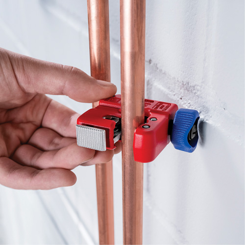 3" TubiX&reg; S Pipe Cutter, 5/64"- 1-1/8" Capacity Distribution Élite MP