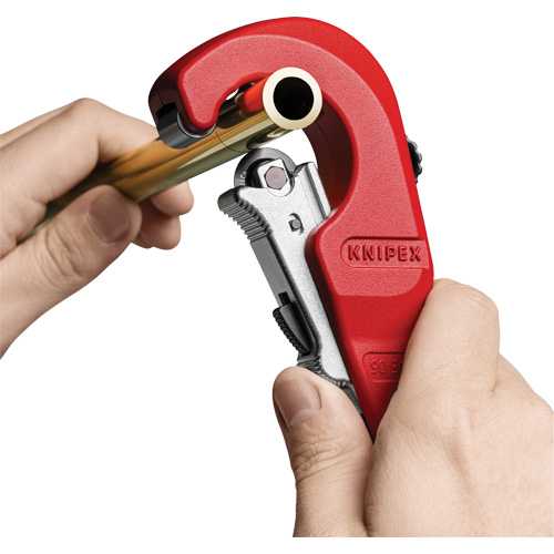 Coupe-tubes TubiX&reg; 7-1/4", Capacit&eacute; de 1/4"- 1-3/8" Distribution Élite MP