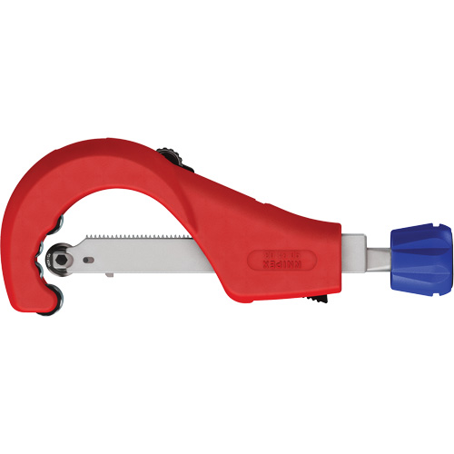Coupe-tubes KNIPEX TubiX&reg; XL 10-1/4", Capacit&eacute; de 5/64"- 3" Distribution Élite MP