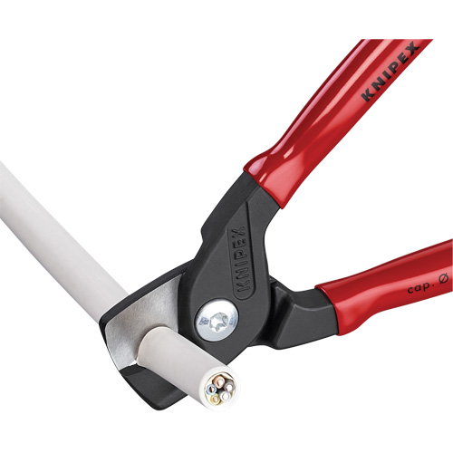 StepCut&reg; Cable Shears, 6-1/4" Distribution Élite MP