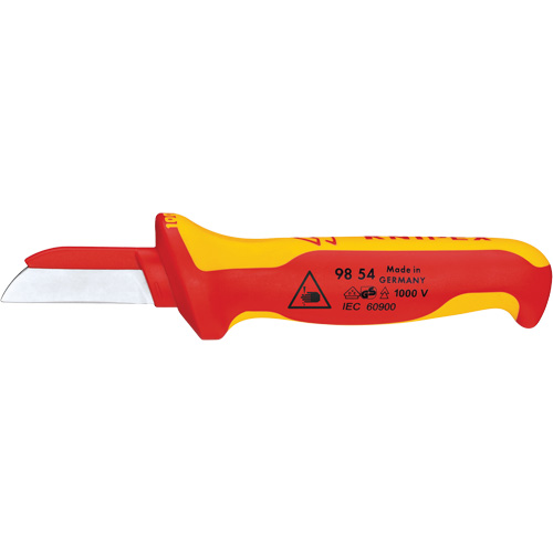 Insulated Cable Knife Distribution Élite MP