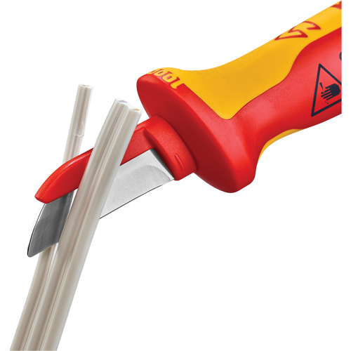 Insulated Cable Knife Distribution Élite MP