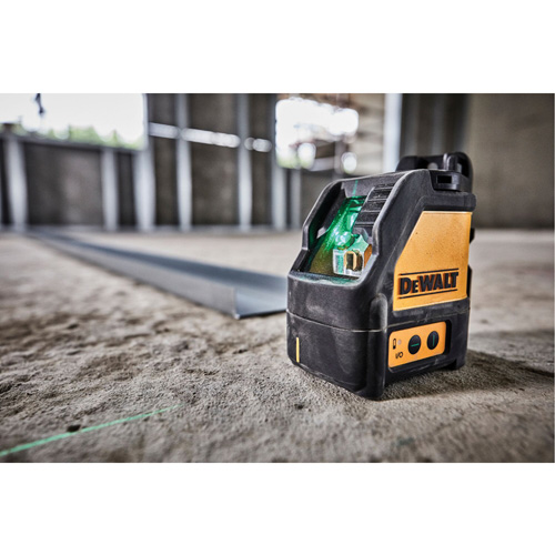 Green Cross Line Laser Distribution Élite MP