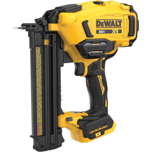 XR&reg; Cordless 18Ga Brad Nailer, 20 V, Lithium-Ion Distribution Élite MP