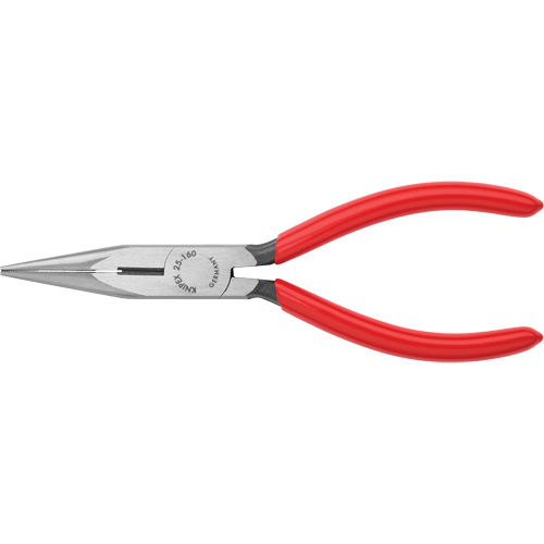 Long Nose Pliers with Cutter, 6-1/4" L Distribution Élite MP