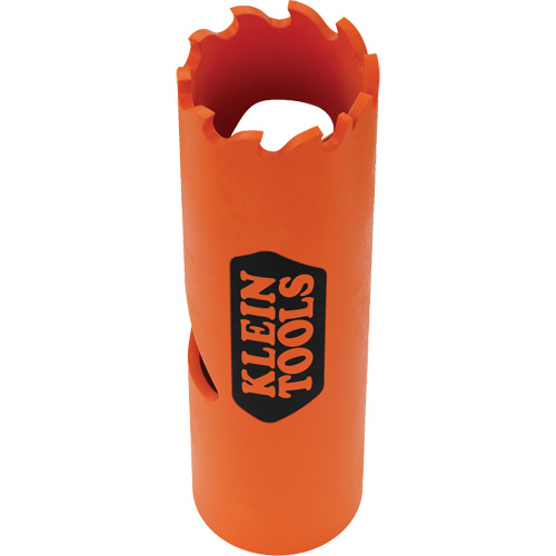 Hole Saw, 3/4", 2" Depth of Cut, Bi-Metal Distribution Élite MP