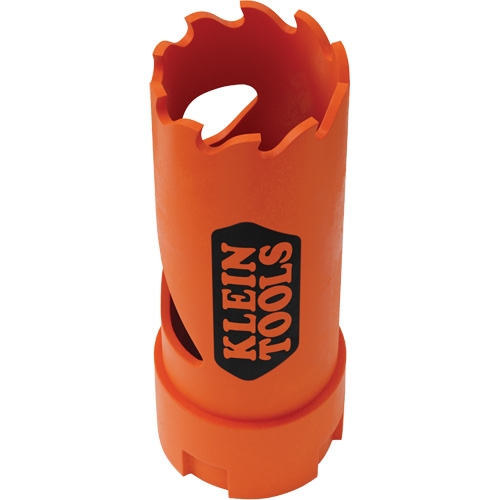 Scie-cloche, 7/8", Profondeur de la coupe 2", Bim&eacute;tal Distribution Élite MP