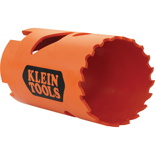 Scie-cloche, 1-1/2", Profondeur de la coupe 2", Bim&eacute;tal Distribution Élite MP