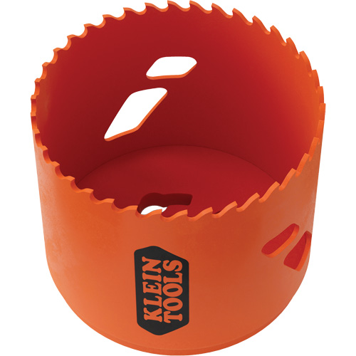 Scie-cloche, 3", Profondeur de la coupe 2", Bim&eacute;tal Distribution Élite MP