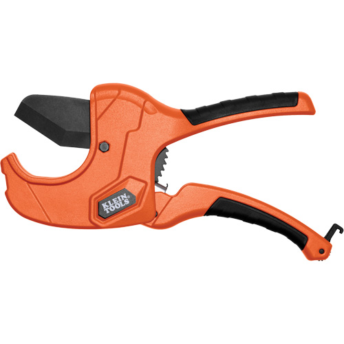 Ratcheting PVC Pipe Cutter, 2" Capacity Distribution Élite MP