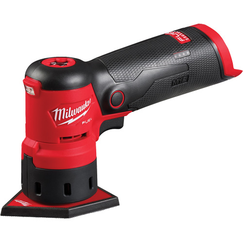M12 FUEL Orbital Detail Sander, 12 V, 14000 OPM Distribution Élite MP