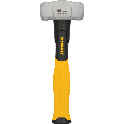 Steel Head Drilling Hammer, 2 lbs., Fibreglass Handle Distribution Élite MP