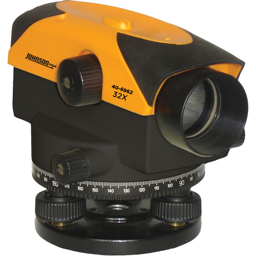 32X Automatic Level with Hard-Shell Carrying Case Distribution Élite MP