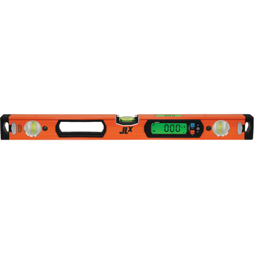 JLX&reg; Dual Backlit Programmable Digital Level Distribution Élite MP