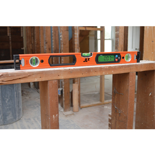 JLX&reg; Dual Backlit Programmable Digital Level Distribution Élite MP