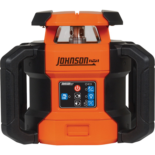 Trousse de niveau laser rotatif &agrave; double pente GreenBrite&reg;, 4000' (1219,2 m), 510 Nm/530 N.m Distribution Élite MP