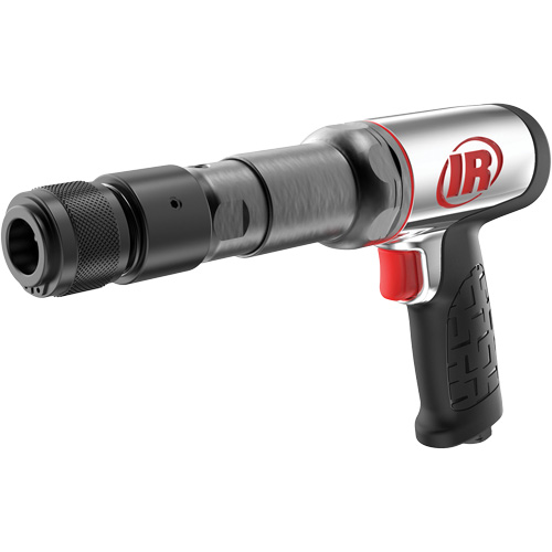 Marteau pneumatique pour usage intense, 21,8 pi³/min, 1/4" NPT, 2600 coups/min, 3/4" x 3-3/4" (19,05 mm x 95,25 mm) Distribution Élite MP