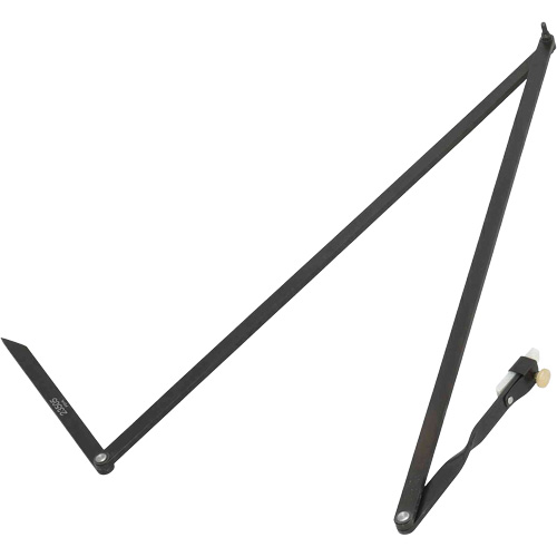 Large 50" Radius Marker Distribution Élite MP