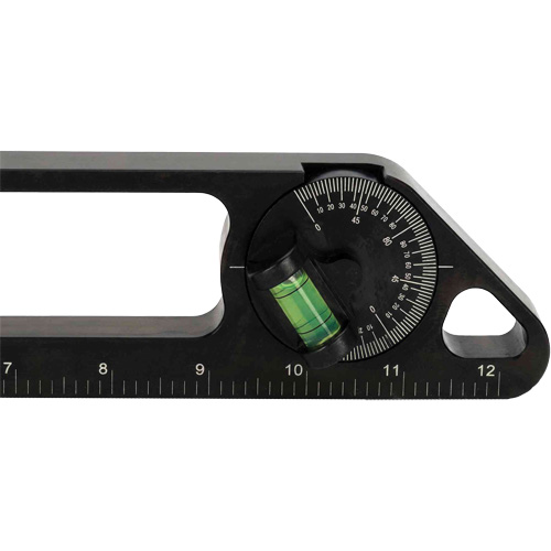 Niveau, 1' lo, Aluminium, 3, Magn&eacute;tique Distribution Élite MP