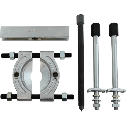 Bearing Separator & Puller Set, 10 Ton Capacity Distribution Élite MP
