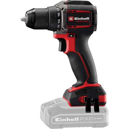 Perceuse sans fil TP-CD 18/50-C Li BL (outil seulement), Lithium-ion, 18 V, Mandrin 1/2", Couple 50 N.m/36 lb-pi/443 lb-po Distribution Élite MP
