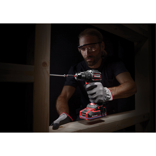 Perceuse sans fil TP-CD 18/50-C Li BL (outil seulement), Lithium-ion, 18 V, Mandrin 1/2", Couple 50 N.m/36 lb-pi/443 lb-po Distribution Élite MP