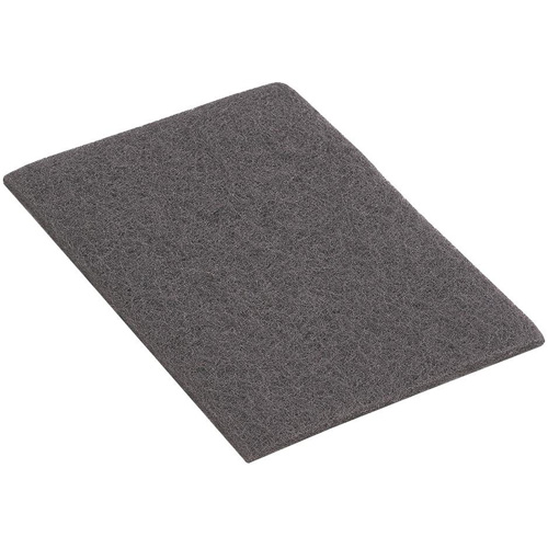 BLENDEX Hand Pads, Aluminum Oxide, 6" x 9", Fine Grit Distribution Élite MP