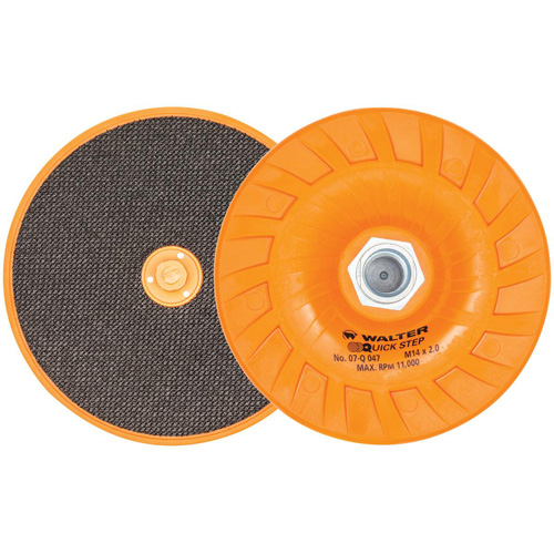 QUICK-STEP Back Pad Distribution Élite MP