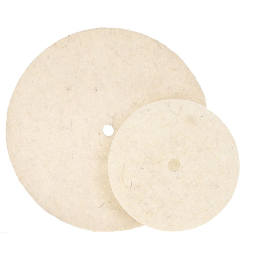 Quick-Step Felt Disc, 7" Dia. Distribution Élite MP