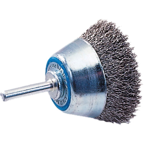 Mounted Crimped Wire Brush Distribution Élite MP