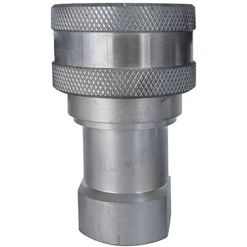 RACCORD HYDRAULIQUE FERM2VOIES,3/4"NPT,INOX, Laiton/Acier inoxydable Distribution Élite MP