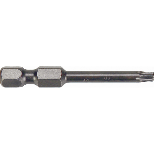 1/4" Torx&reg; Power Bits, Torx, T-9 Tip, 1/4" Drive Size, 1-15/16" Length Distribution Élite MP